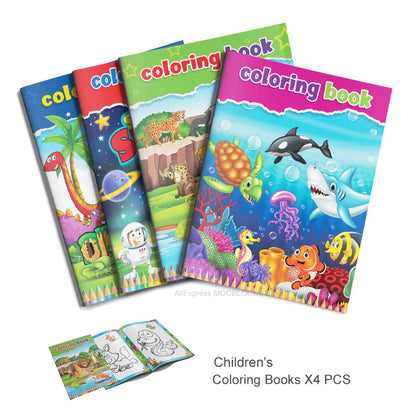 Children Art Painting Set