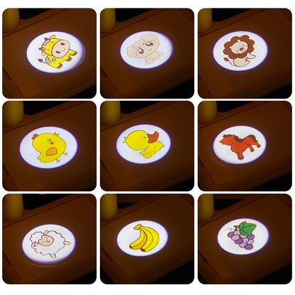 LED Light Projector Drawing Tablet