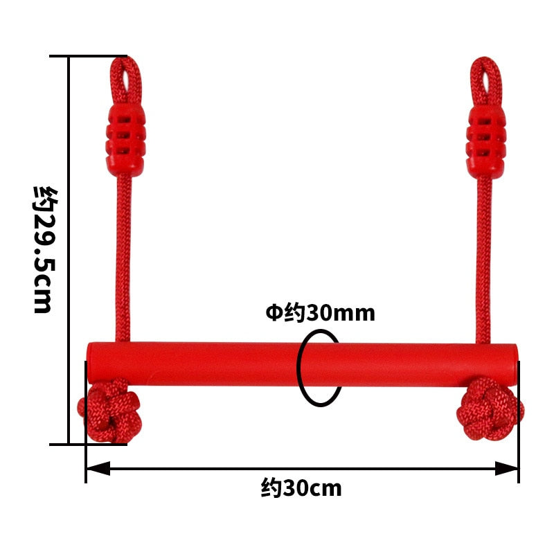 Children Fitness Climbing Bar