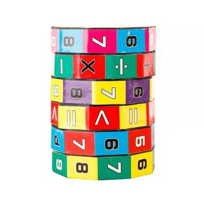 Puzzle Game Learning Numbers For Kid