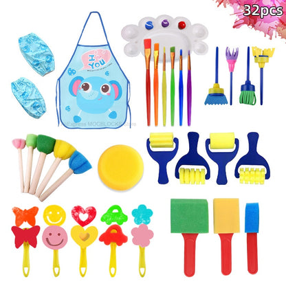Children Art Painting Set