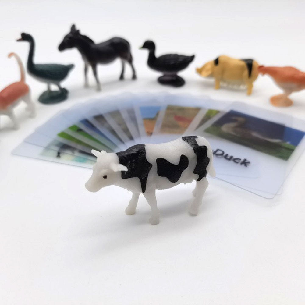 Animals Matching Learning toy