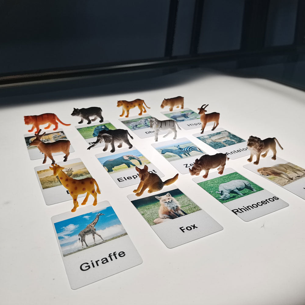 Animals Matching Learning toy
