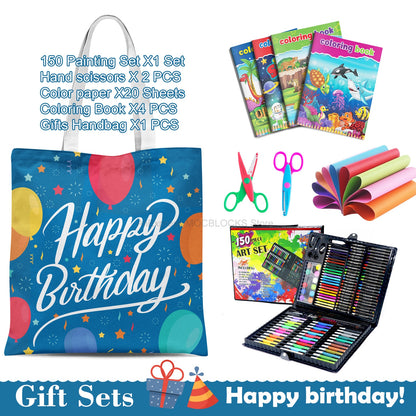 Children Art Painting Set