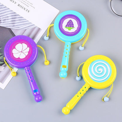 Cartoon Rattle 0-3 Years Baby Toys