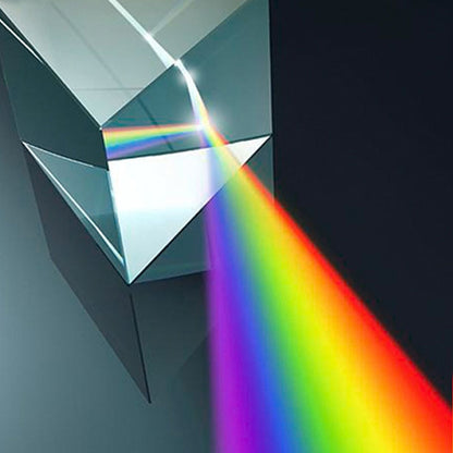 Glass Reflecting Science Toys