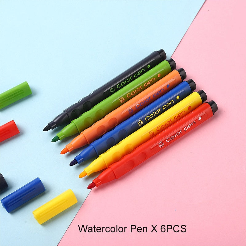 Children Art Painting Set