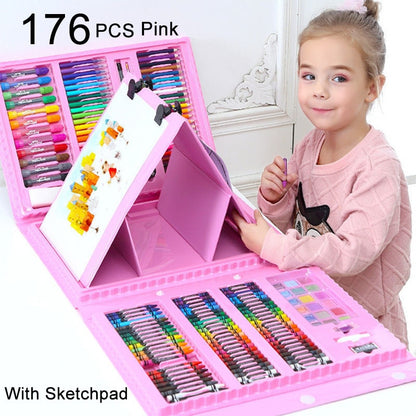 Children Art Painting Set
