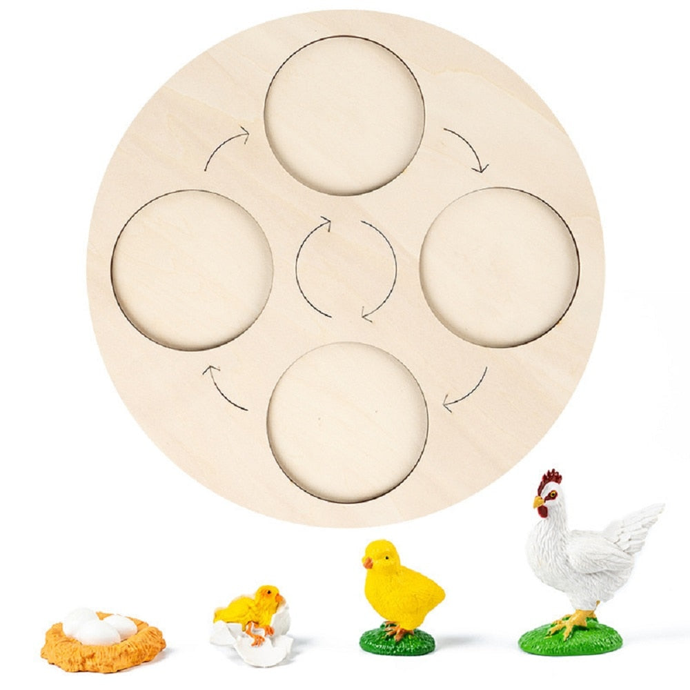 Animals Matching Learning toy