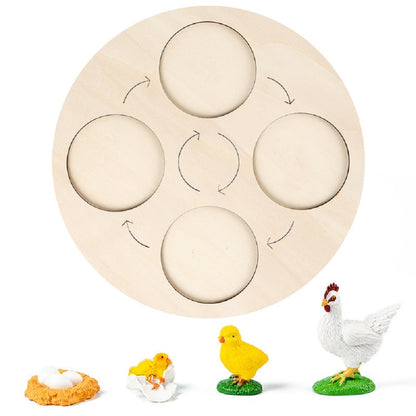 Animals Matching Learning toy