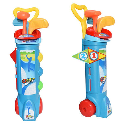 Kids Golf Training Trainer Clubs Set