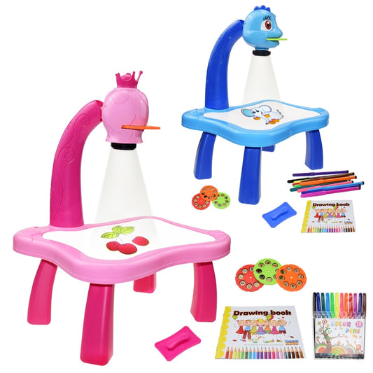 Led Projector Art Drawing Table