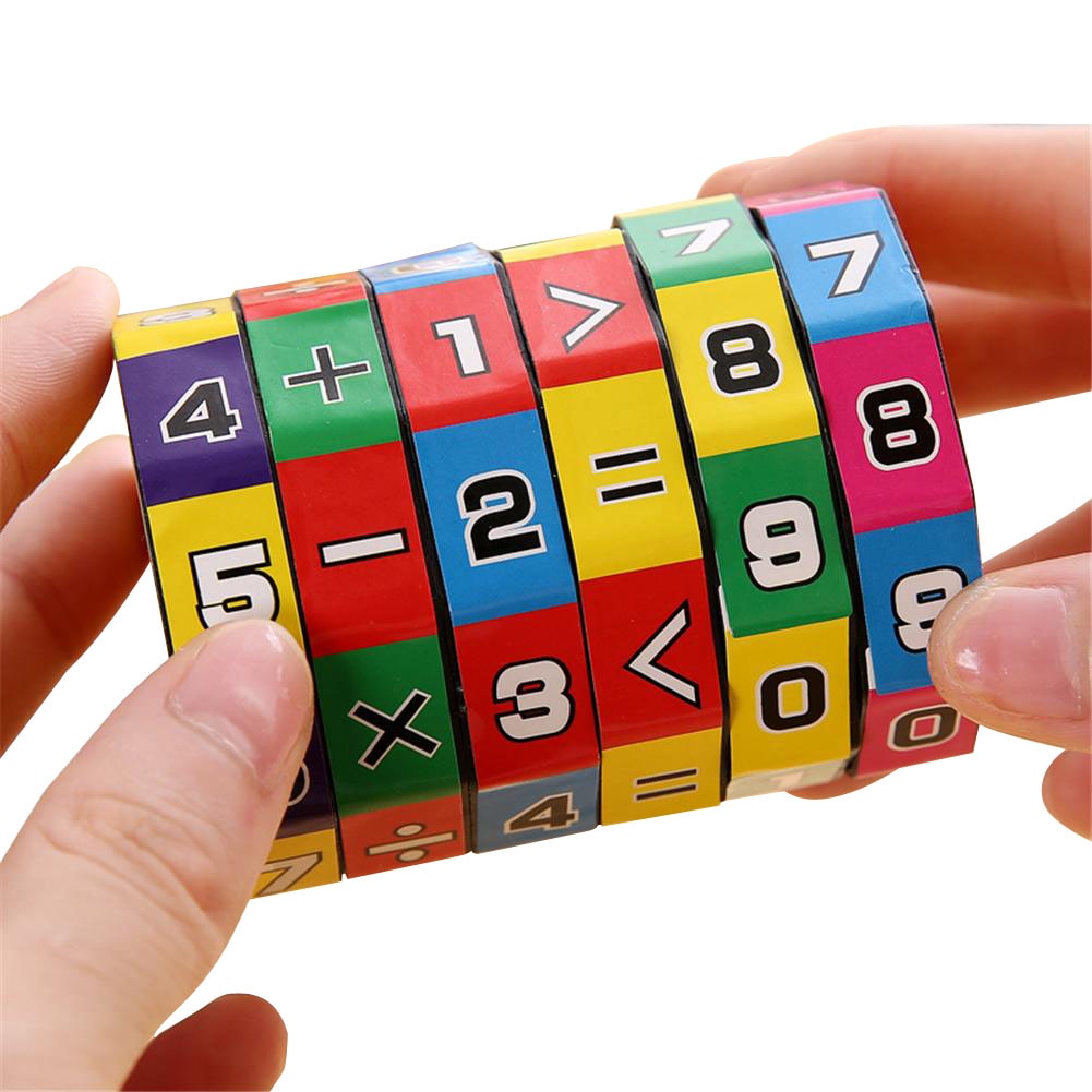 Puzzle Game Learning Numbers For Kid