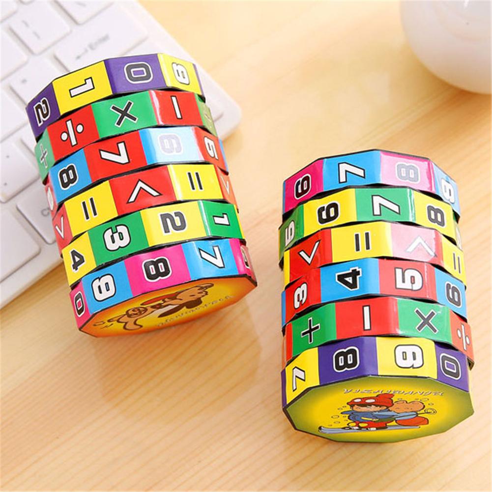 Puzzle Game Learning Numbers For Kid