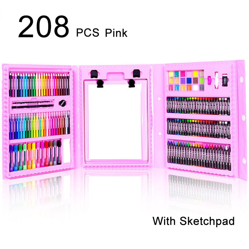 Children Art Painting Set
