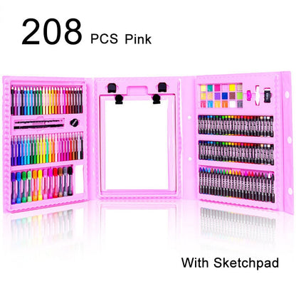 Children Art Painting Set