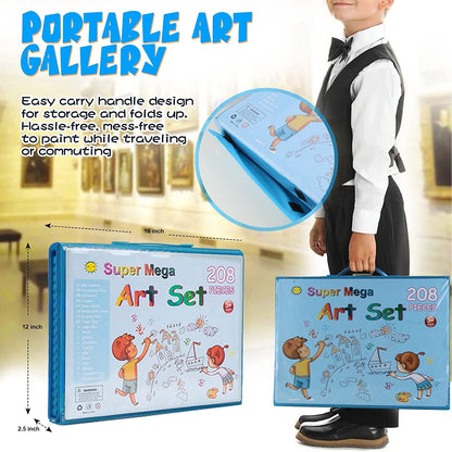 Children Art Painting Set