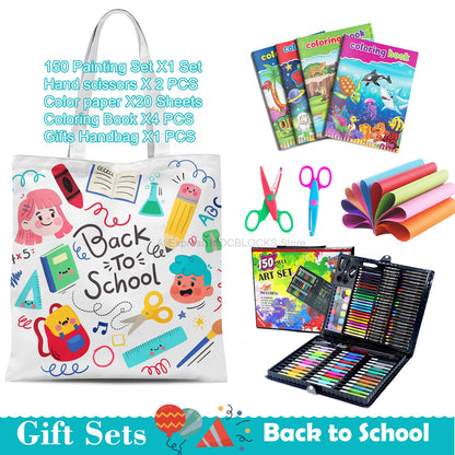 Children Art Painting Set