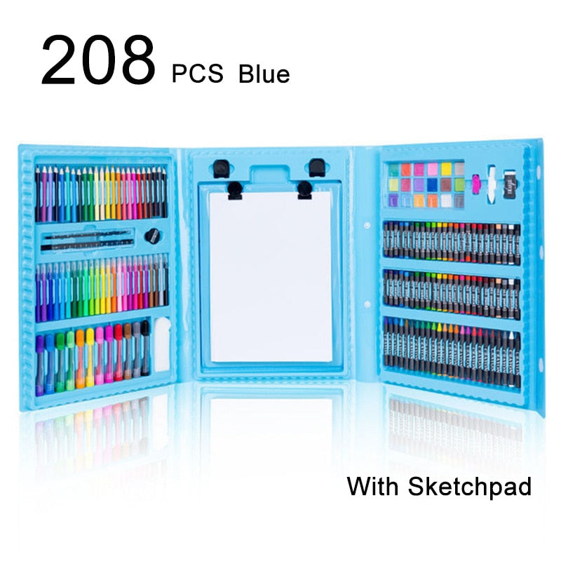 Children Art Painting Set