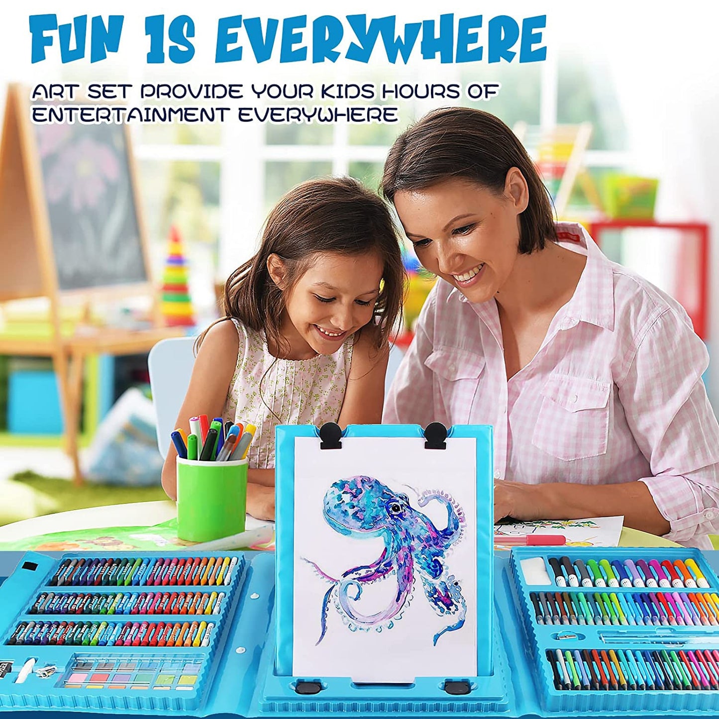 Children Art Painting Set