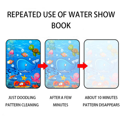 Magical Book Water Drawing Toy