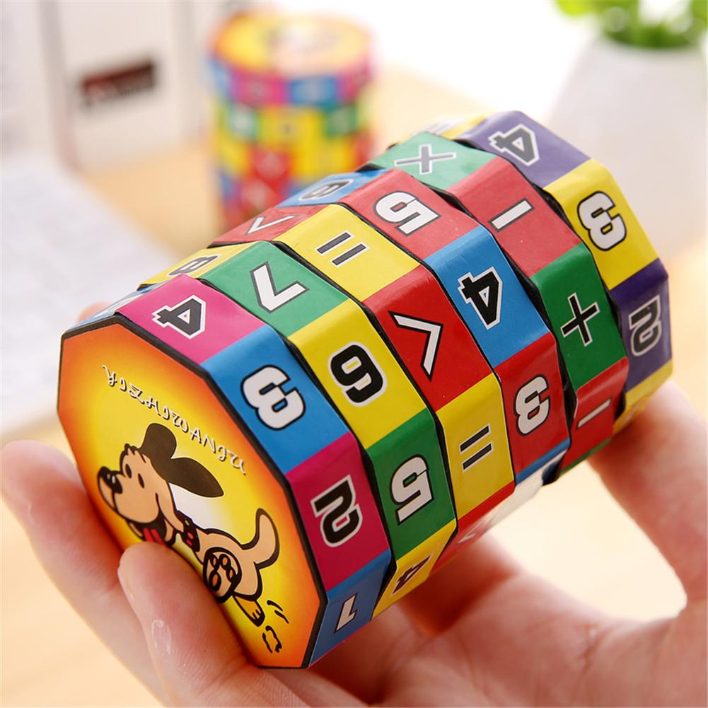Puzzle Game Learning Numbers For Kid