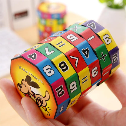 Puzzle Game Learning Numbers For Kid