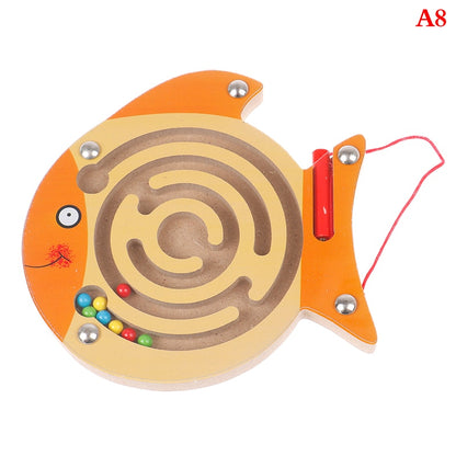 Busy Board Mini Magnetic Maze
