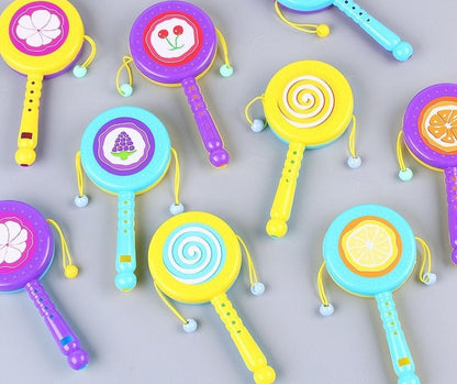 Cartoon Rattle 0-3 Years Baby Toys