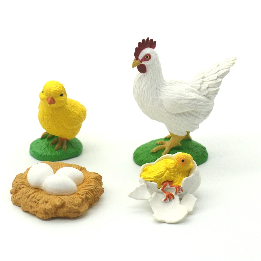 Animals Matching Learning toy