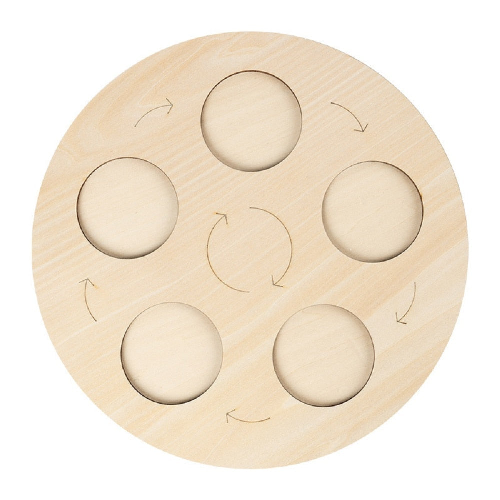 Animals Matching Learning toy