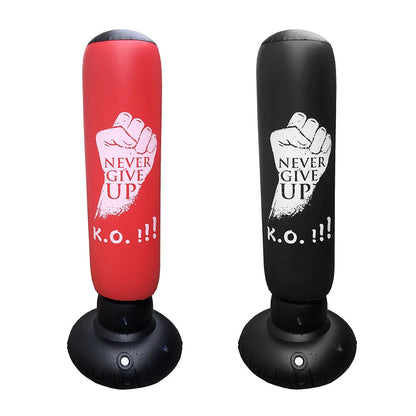 Unisex Children Tumbler Punching Bag